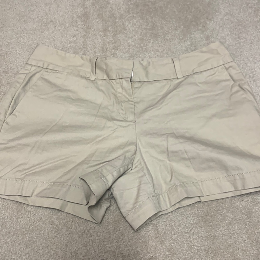 Ann Taylor Loft chino short
